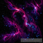 Cosmic Galaxy Dance Abstract Ai Art