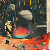 Cosmic Scrapbook Expressionism Ai Art