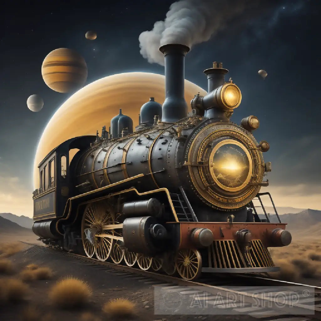 Cosmic Train