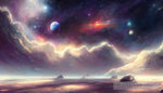 Cosmos Ai Painting