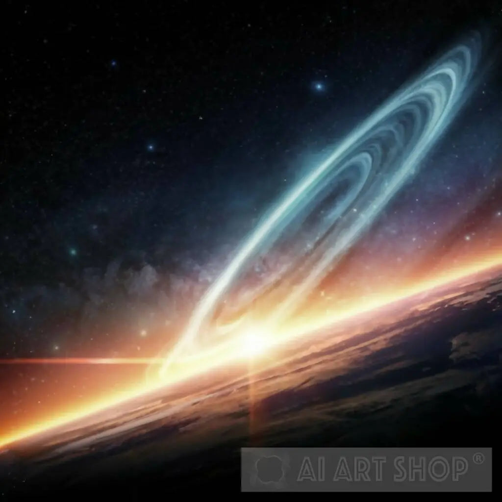 cosmos and stars background