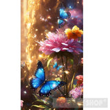 Countless Colors For Flowers Ai Artwork