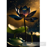 Countless Colors For Flowers Ai Artwork