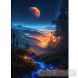 Countless Colors For Flowers Ai Artwork