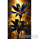 Countless Colors For Flowers Ai Artwork