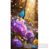 Countless Colors For Flowers Ai Artwork