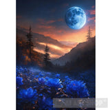 Countless Colors For Flowers Ai Artwork