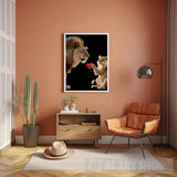 Couples Of Love Pets Ai Artwork