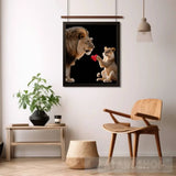 Couples Of Love Pets Ai Artwork