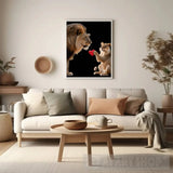 Couples Of Love Pets Ai Artwork