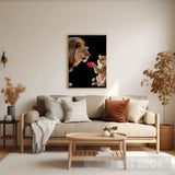 Couples Of Love Pets Ai Artwork