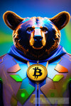 Cryptobear04 Animal Ai Art