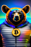 Cryptobear04 Animal Ai Art