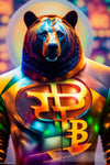 Cryptobear11 Animal Ai Art