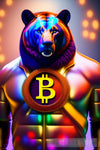 Cryptobear11 Animal Ai Art