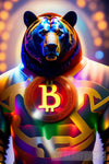 Cryptobear11 Animal Ai Art