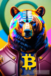 Cryptobear19 Animal Ai Art