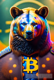 Cryptobear19 Animal Ai Art