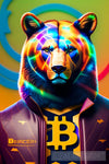 Cryptobear19 Animal Ai Art