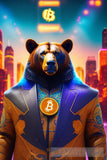 Cryptobear22 Animal Ai Art