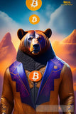 Cryptobear22 Animal Ai Art