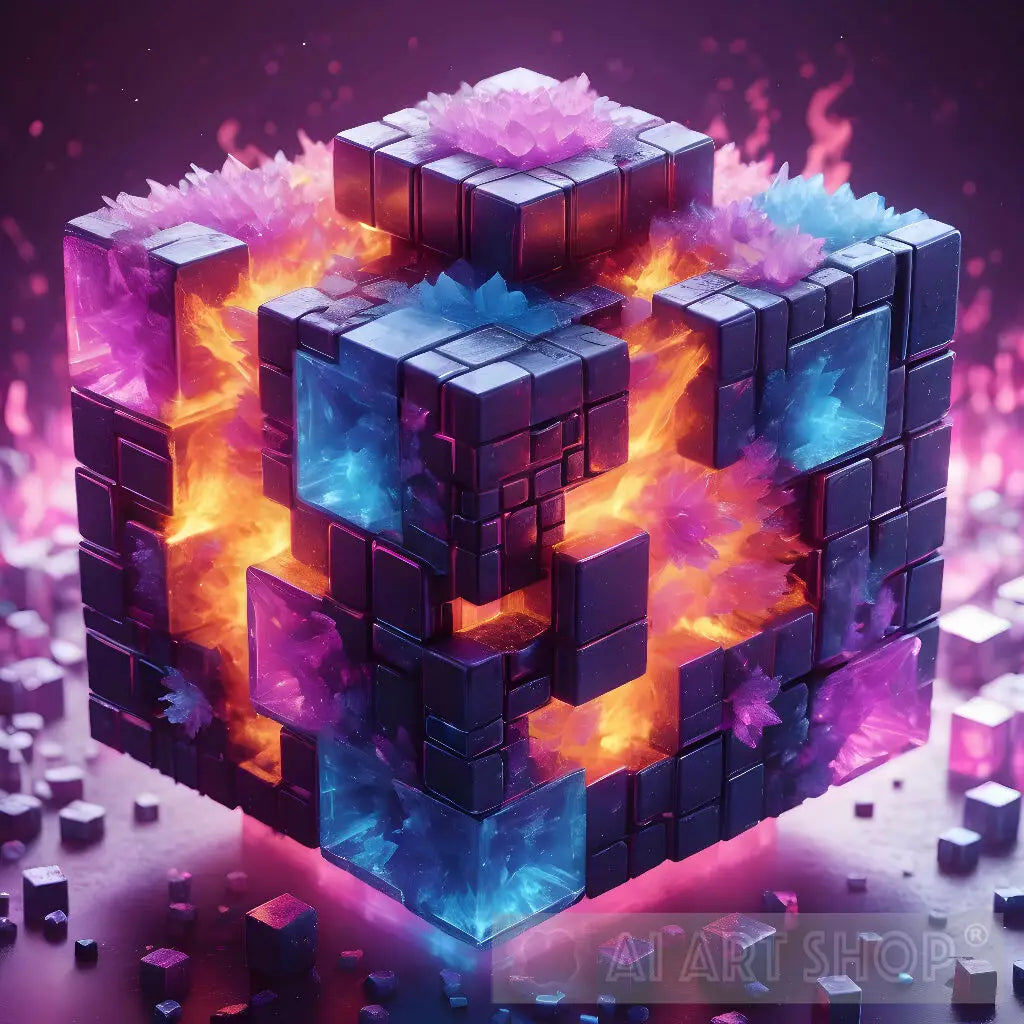 Cubic with Diamonds