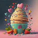 Cupcake Ai Artwork