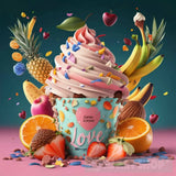 Cupcake Ai Artwork