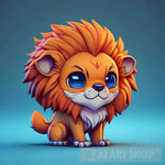 Cute Animal Ai Arts Art