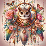 Cute Fantasy Dreamcatcher ’Dream Catcher’ Ai Painting