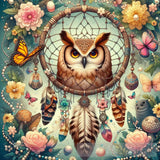 Cute Fantasy Dreamcatcher ’Dream Catcher’ Ai Painting