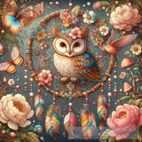 Cute Fantasy Dreamcatcher ’Dream Catcher’ Ai Painting