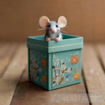 Cute_Mouse Animal Ai Art