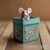 Cute_Mouse Animal Ai Art