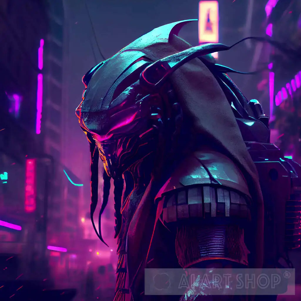 Digital Predator Cyber Predator