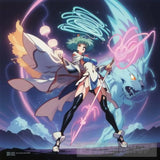 Cybernetic Musician Creating Otherworldly Tunes Portrait Ai Art