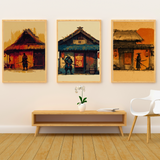 Art by LumenForge 5 – Samurai at Dusk