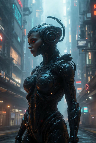 Urban Cybernetic Sentinel