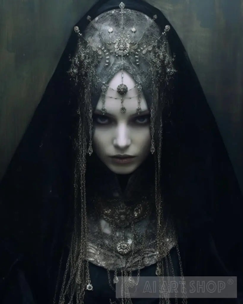 Dark Beauty Evil Princesses