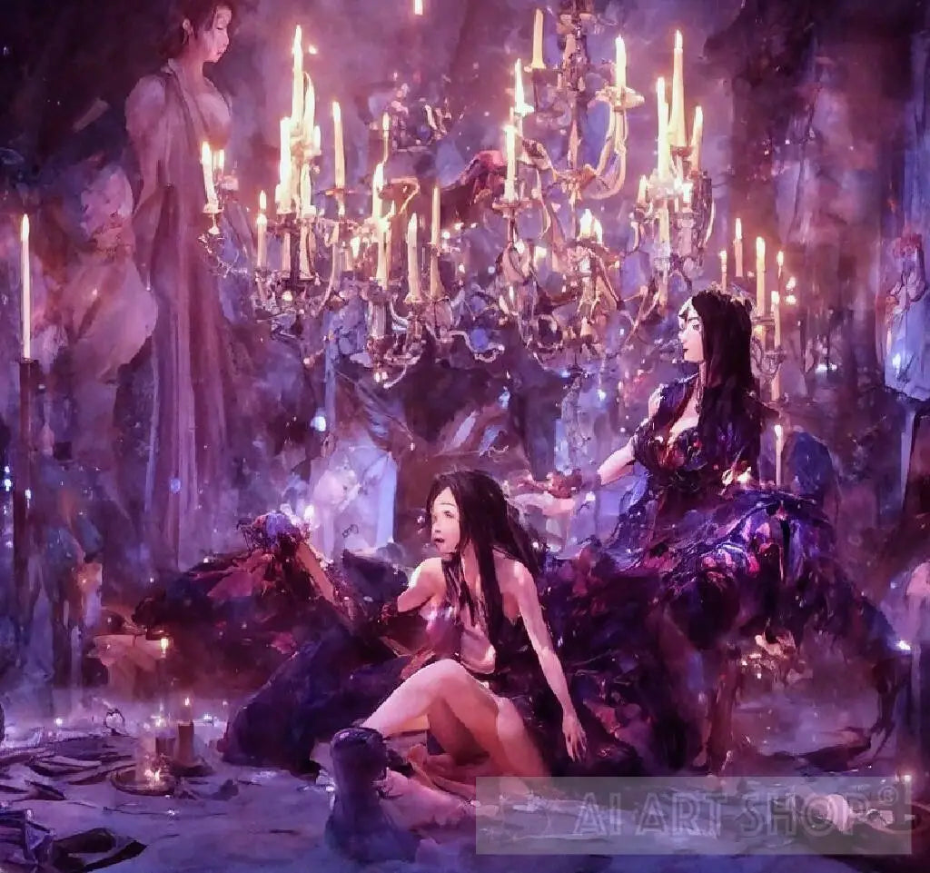Dark ritual