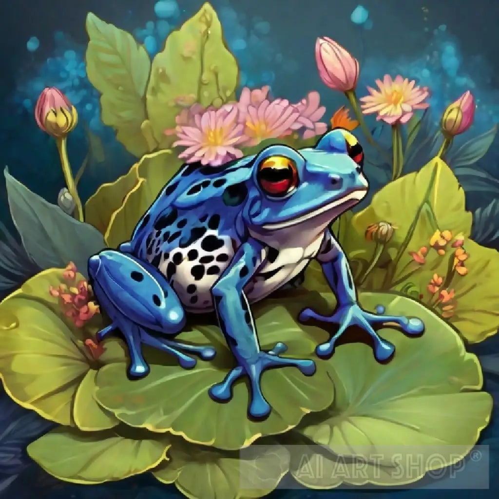 Dart Frog