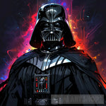 Darth Vader 4 Ai Painting