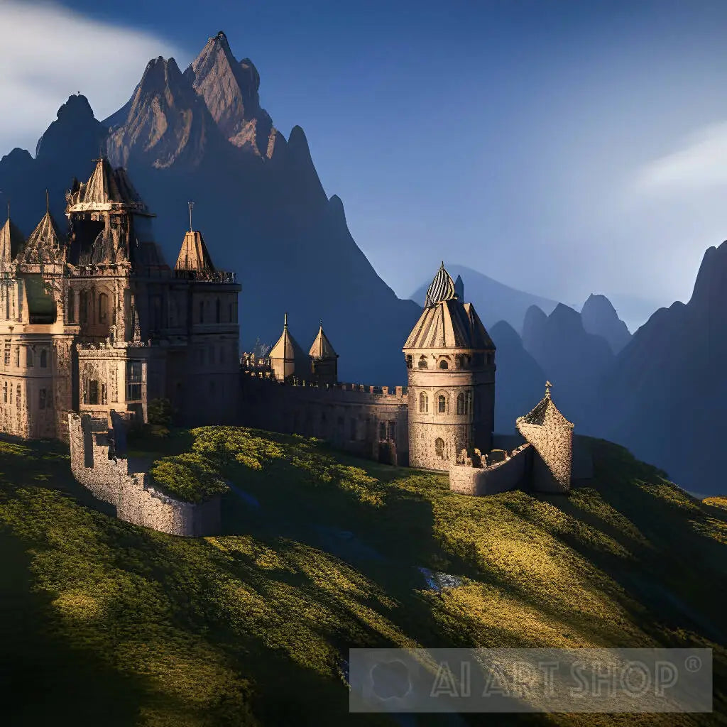 Fantasy Castle