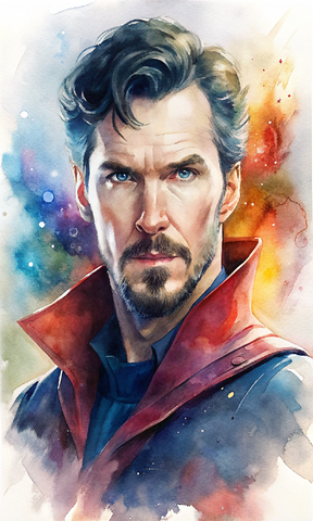 Doctor Strange