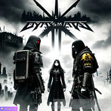 Death Comes Pop Ai Art