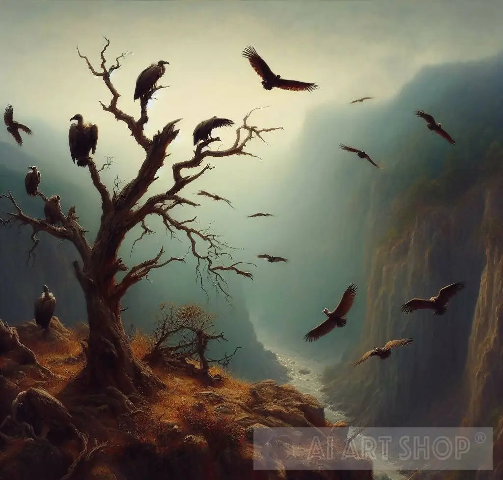 Death's Ridge