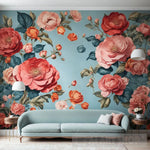 Decorative Wall Murals Architecture Ai Art