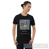 Deep Soul Ai Art Short-Sleeve Unisex T-Shirt