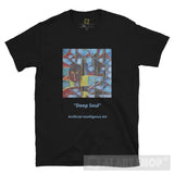 Deep Soul Ai Art Short-Sleeve Unisex T-Shirt
