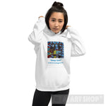 Deep Soul Ai Art Unisex Hoodie